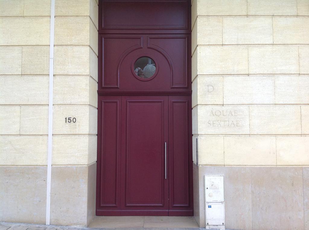 Allees Provencales Lejlighed Aix-en-Provence Eksteriør billede